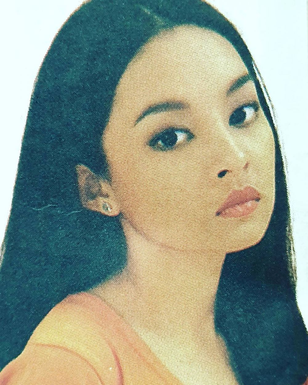 potret lawas putri patricia © instagram potret lawas putri patricia © instagram