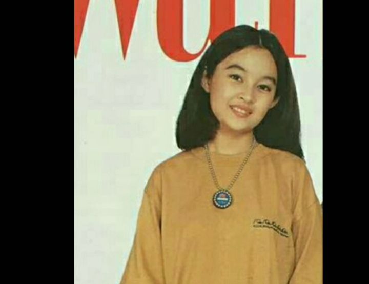 potret lawas putri patricia © instagram potret lawas putri patricia © instagram