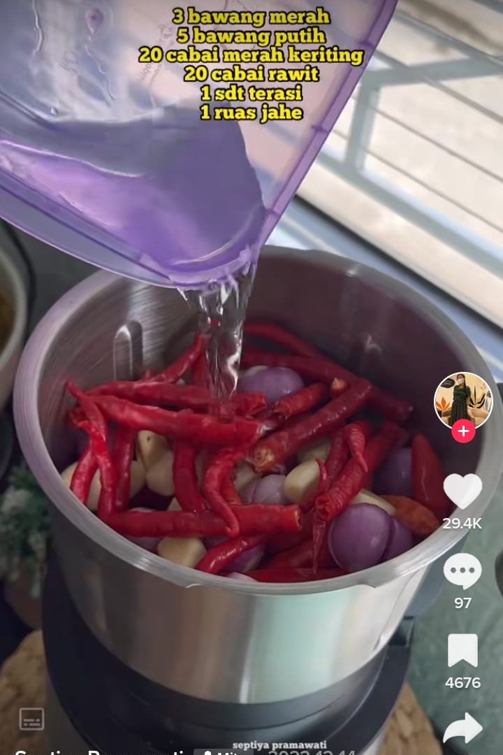 7 Cara bikin nasi kucing sambal teri ala angkringan, praktis dan cocok untuk jualan