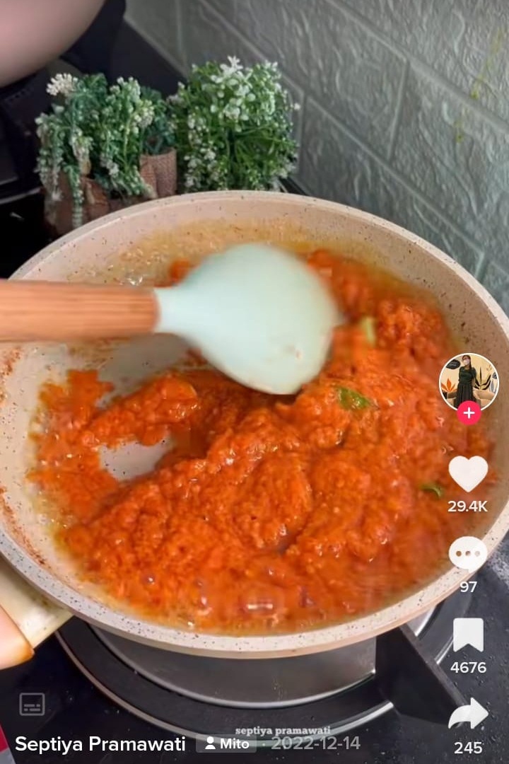 7 Cara bikin nasi kucing sambal teri ala angkringan, praktis dan cocok untuk jualan