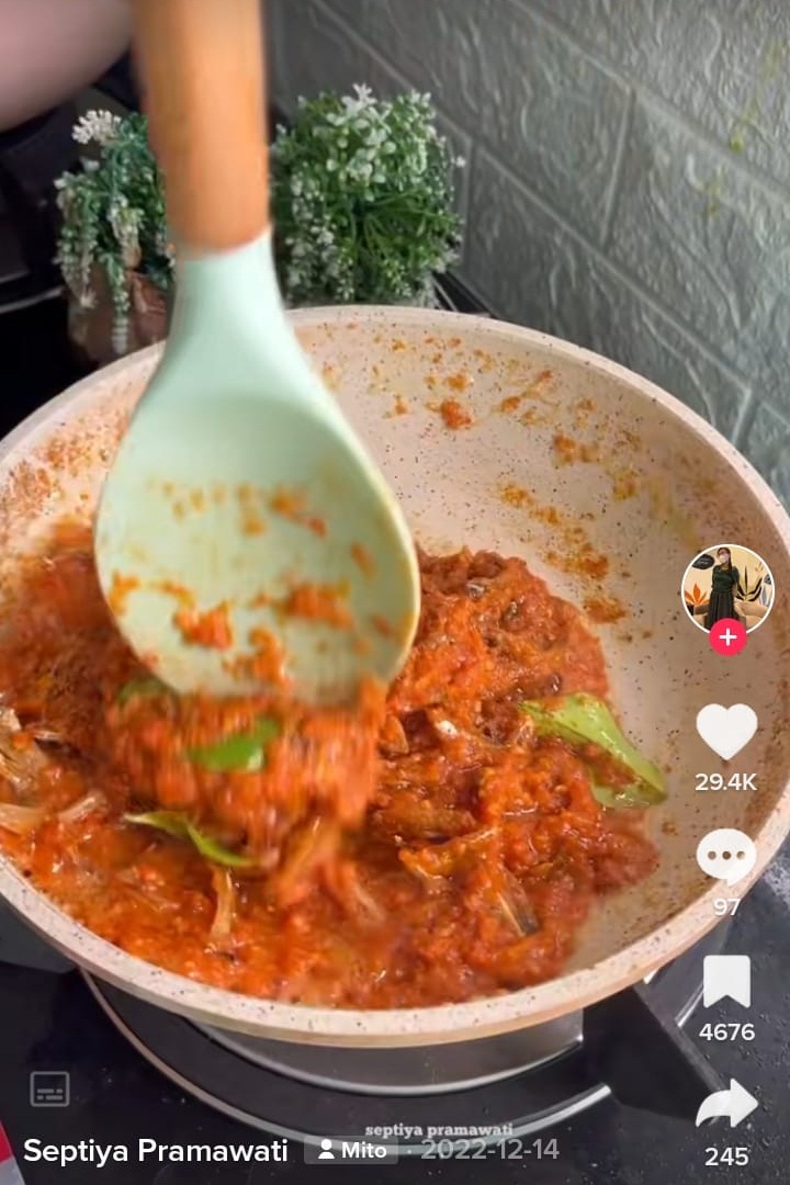 7 Cara bikin nasi kucing sambal teri ala angkringan, praktis dan cocok untuk jualan