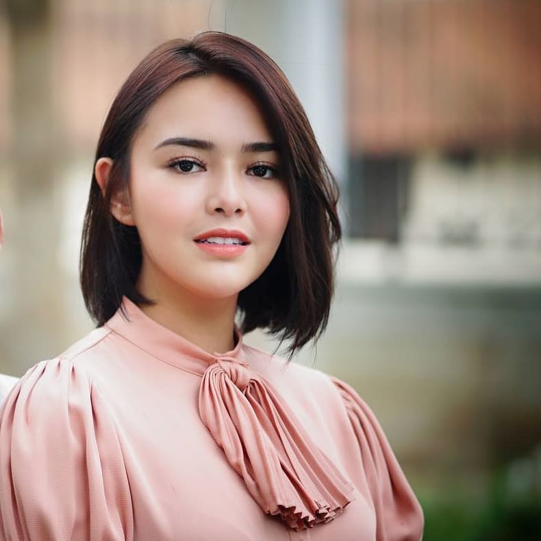 Amanda Manopo hengkang dari Ikatan Cinta © 2022 Instagram  Amanda Manopo hengkang dari Ikatan Cinta © 2022 Instagram