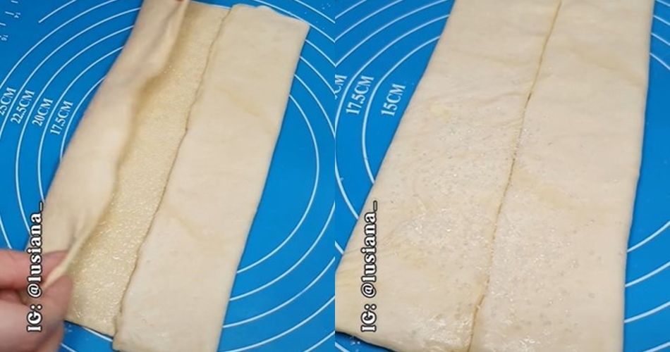 5 Cara bikin biskuit pie ala Genji, praktis cuma pakai 3 bahan