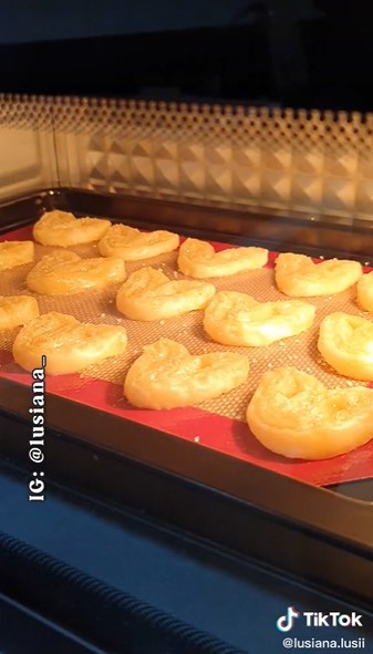 5 Cara bikin biskuit pie ala Genji, praktis cuma pakai 3 bahan