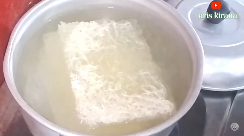 Trik jitu mengolah bihun agar kenyalnya pas dan tidak mudah basi