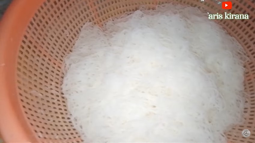 Trik jitu mengolah bihun agar kenyalnya pas dan tidak mudah basi