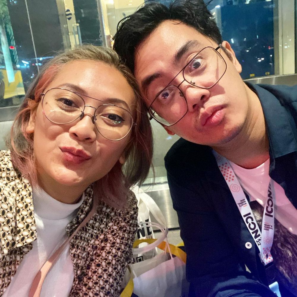 sinetron & film Ada Apa Dengan Cinta bareng pasangan © 2022 berbagai sumber