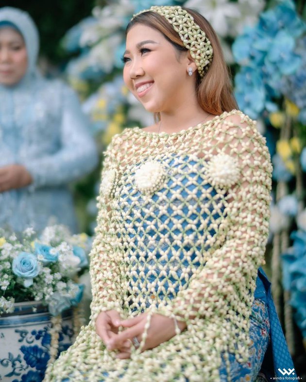 Momen siraman dan pengajian Kiky Saputri © Instagram