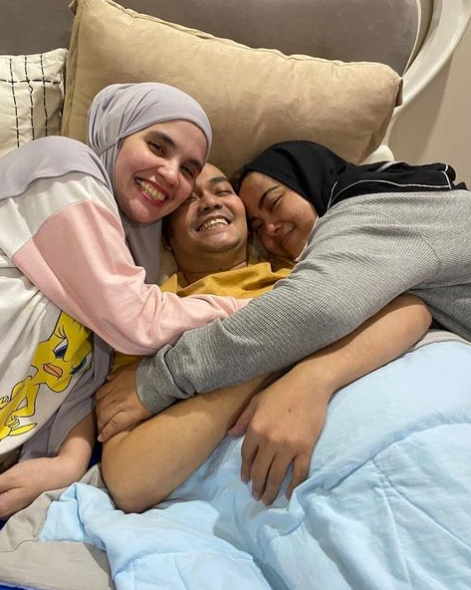 Momen Indra Bekti pulang © 2023 brilio.net