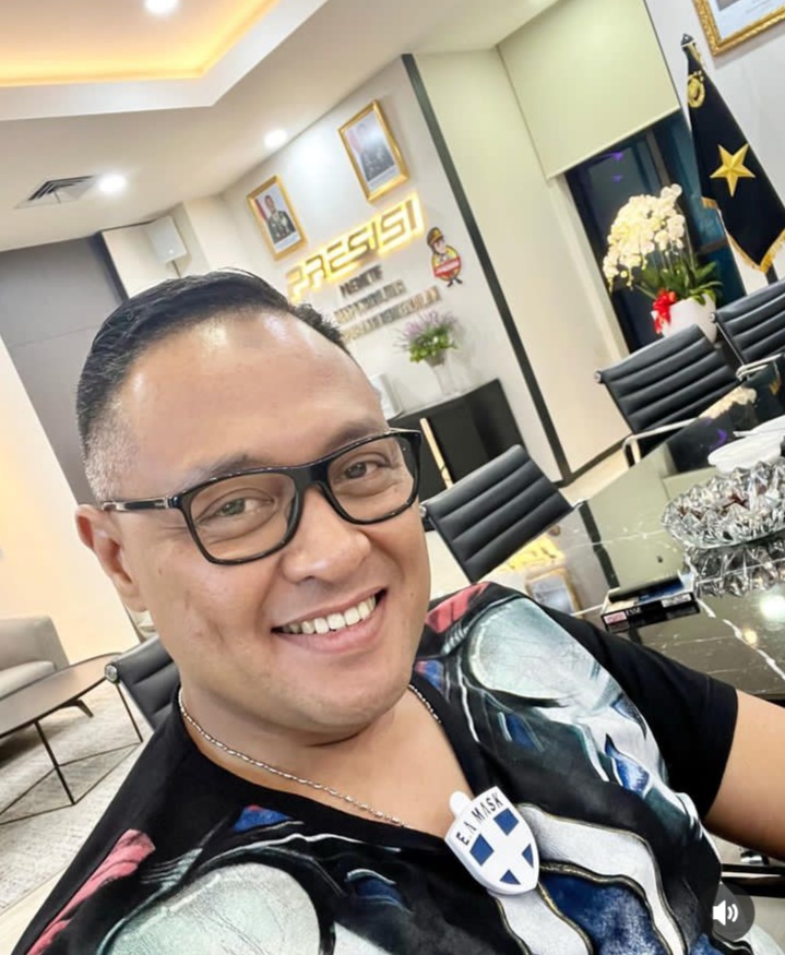 transformasi bemby putuanda © 2023 brilio.net