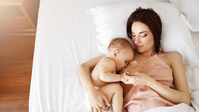 Arti mimpi menyusui © 2023 brilio.net