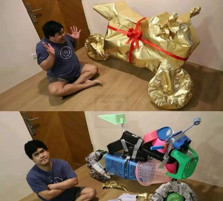 momen apes unboxing © berbagai sumber