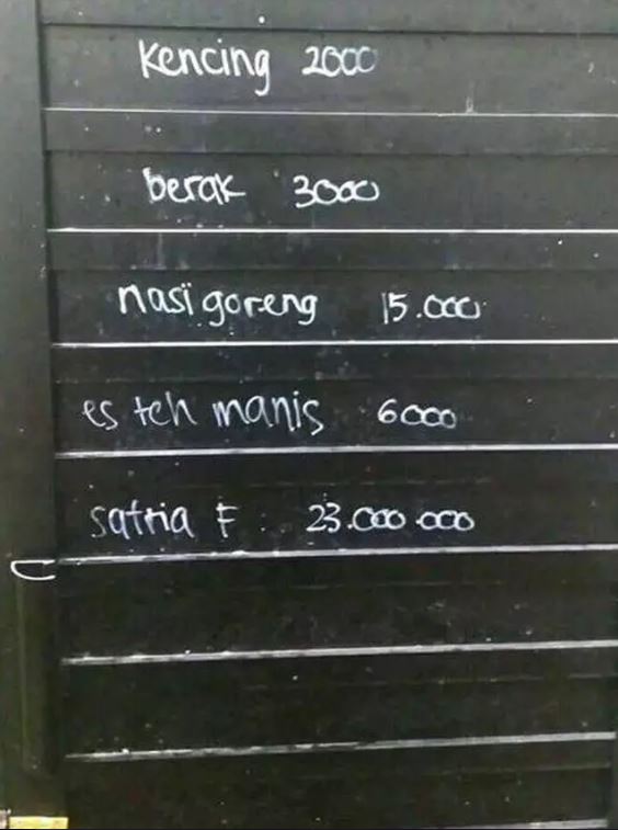 tarif di toilet umum ini absurd © berbagai sumber