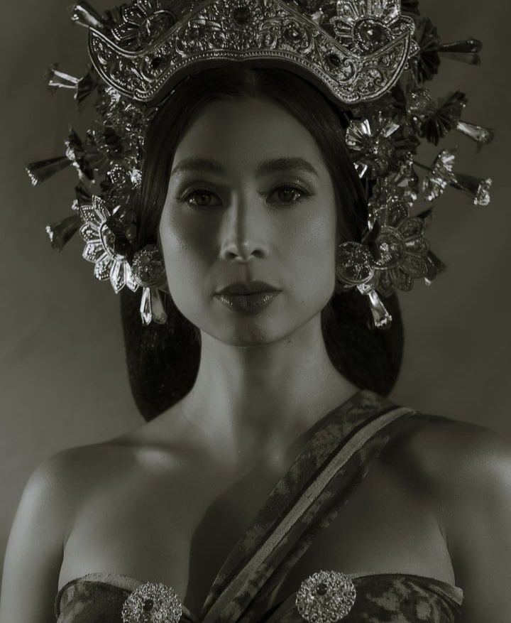 Jennifer Bachdim di kehamilan keempat © 2023 brilio.net