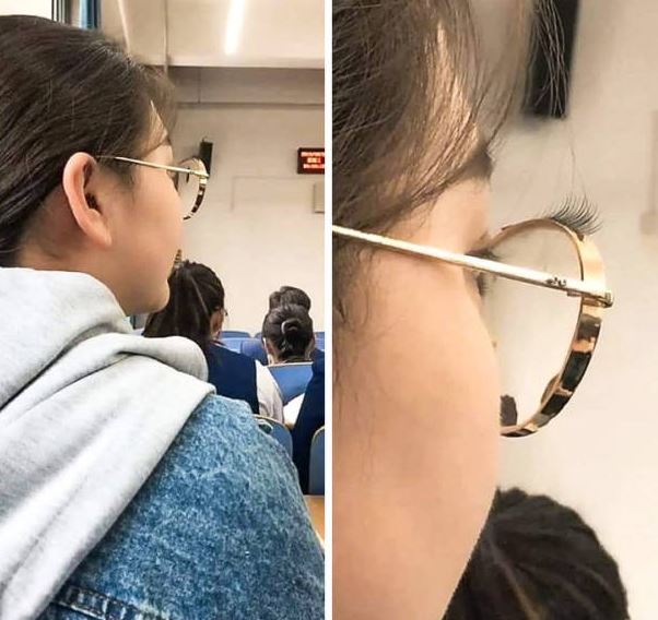 Penampakan foto biasa aja endingnya kocak Berbagai sumber