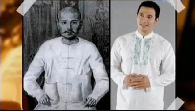 Asal usul baju koko Berbagai sumber Asal usul baju koko Berbagai sumber