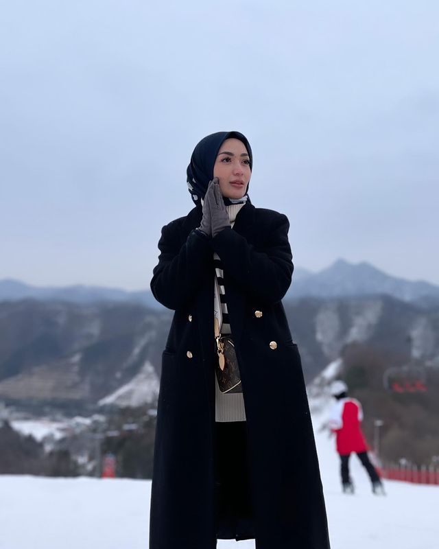 Imel Putri absen nikahan Reiner Manopo © Instagram/@imelpc Imel Putri absen nikahan Reiner Manopo © Instagram/@imelpc