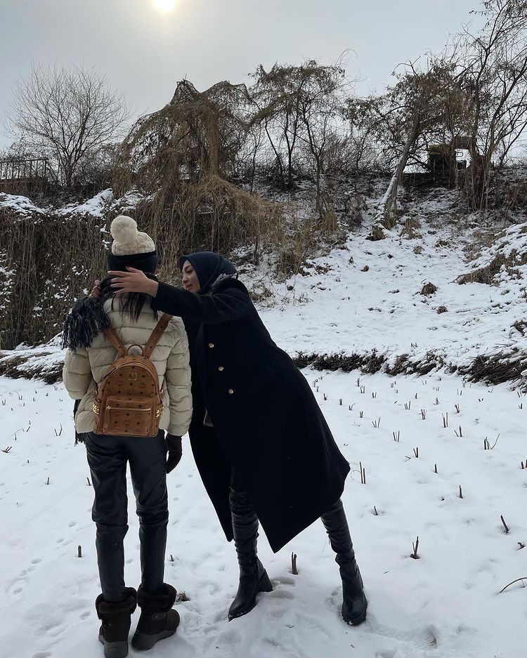 Imel Putri absen nikahan Reiner Manopo © Instagram/@imelpc