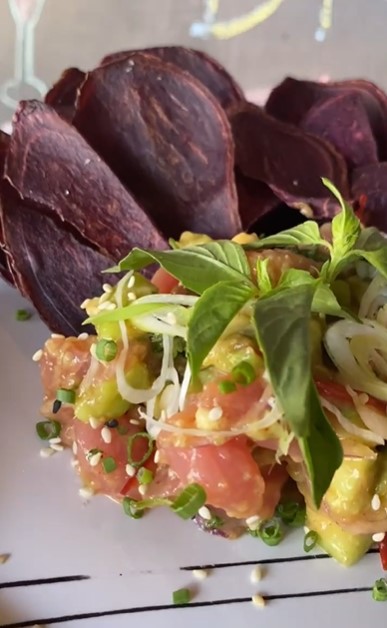 10 Makanan sehat dikonsumsi Ganindra Bimo ini bantu bikin tubuh kekar