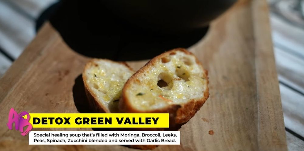 10 Makanan sehat dikonsumsi Ganindra Bimo ini bantu bikin tubuh kekar