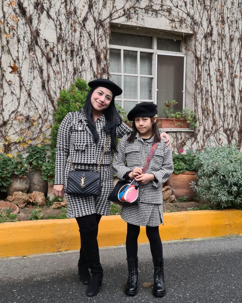 potret terbaru anak Siti KDI yang beranjak remaja © berbagai sumber