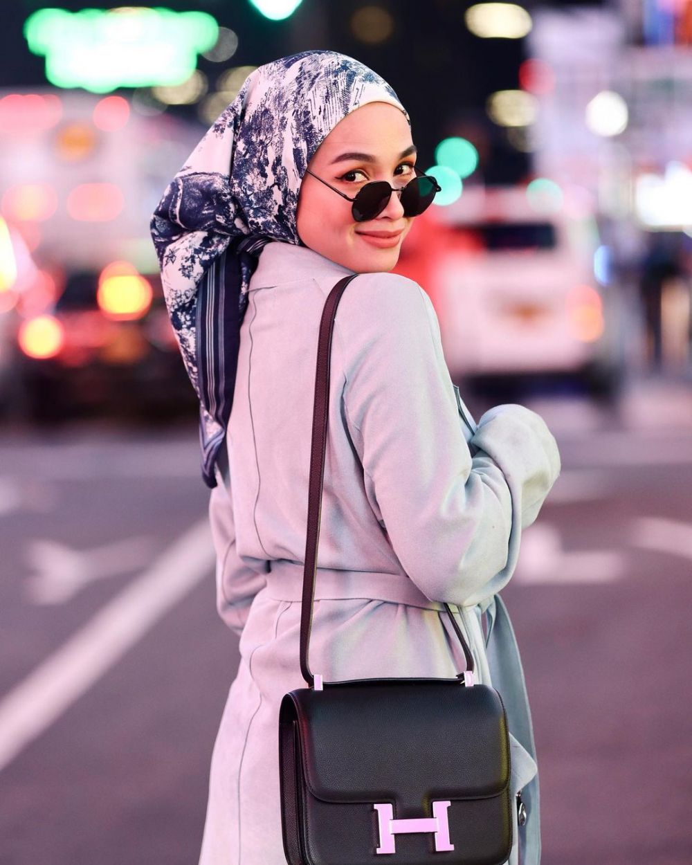 potret terbaru kinanti anak kang bahar © instagram