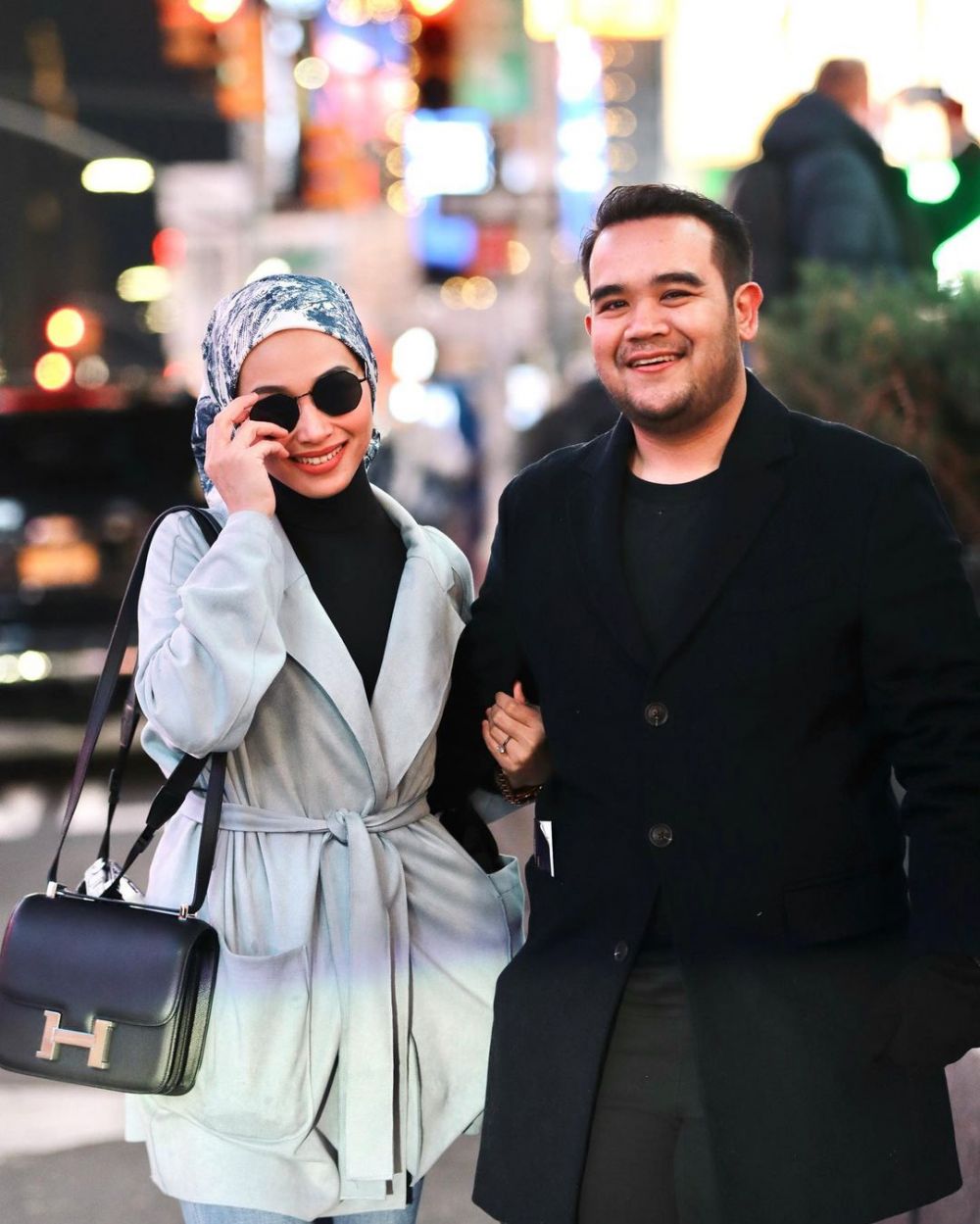 potret terbaru kinanti anak kang bahar © instagram