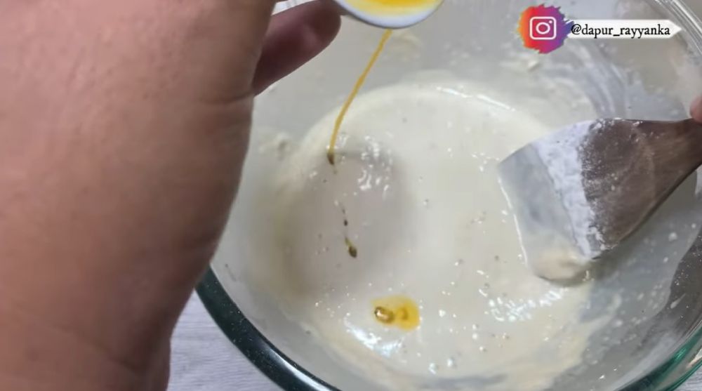 Trik membuat adonan bakwan agar renyah seharian dan tak mudah menyerap minyak