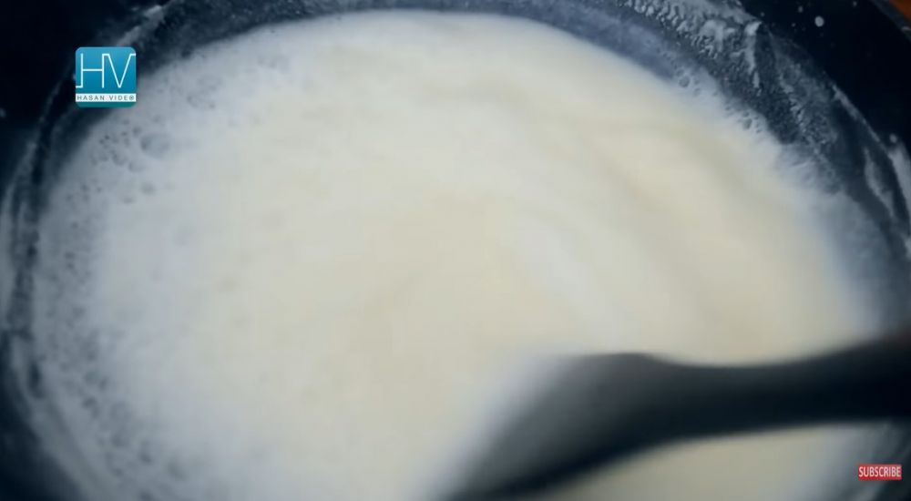 Cara simpel membuat susu kental manis cokelat, tanpa pengawet dan perisa buatan