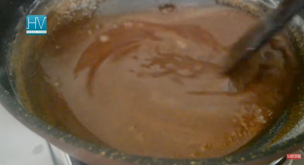 Cara simpel membuat susu kental manis cokelat, tanpa pengawet dan perisa buatan