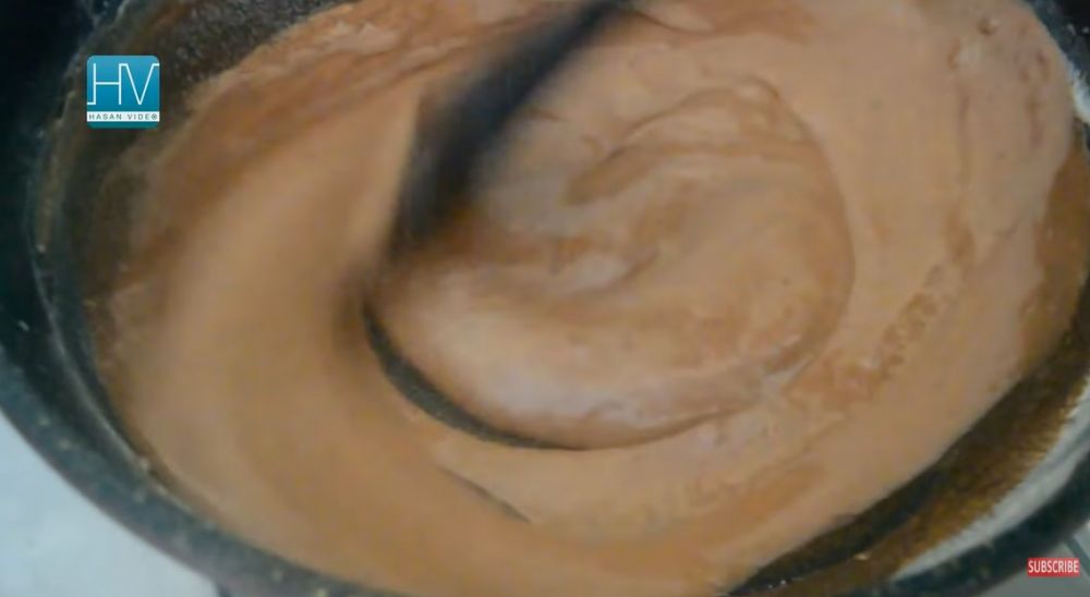 Cara simpel membuat susu kental manis cokelat, tanpa pengawet dan perisa buatan