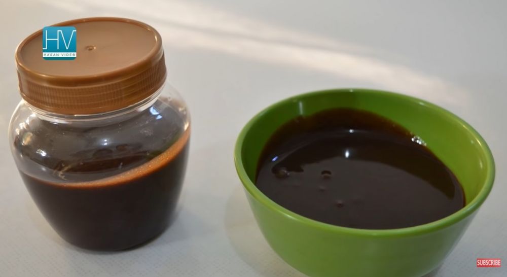 Cara simpel membuat susu kental manis cokelat, tanpa pengawet dan perisa buatan