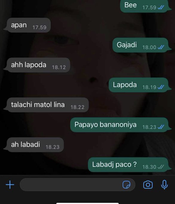 chat lucu temen iseng © berbagai sumber