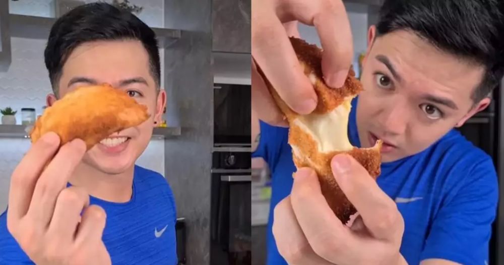 11 Kreasi gorengan buatan Nicky Tirta ini lezat dan bikin nagih