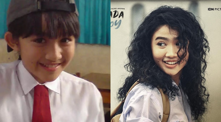 beda dulu kini artis cilik Balada Si Roy © berbagai sumber beda dulu kini artis cilik Balada Si Roy © berbagai sumber