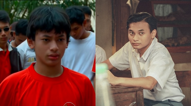 beda dulu kini artis cilik Balada Si Roy © berbagai sumber beda dulu kini artis cilik Balada Si Roy © berbagai sumber