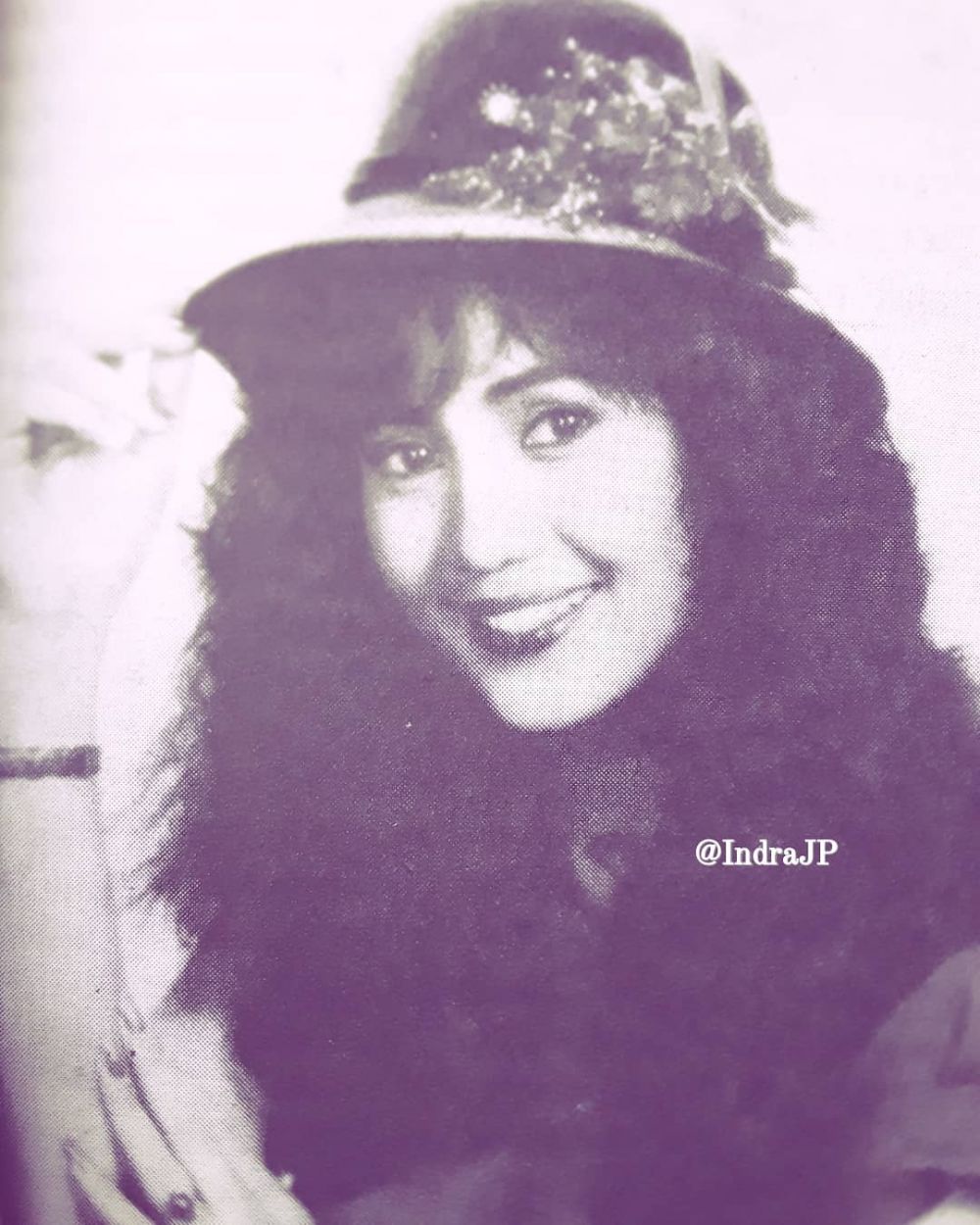 potret lawas yenny farida © Instagram