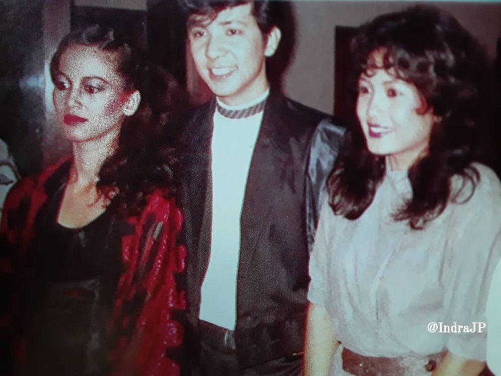 potret lawas yenny farida © Instagram