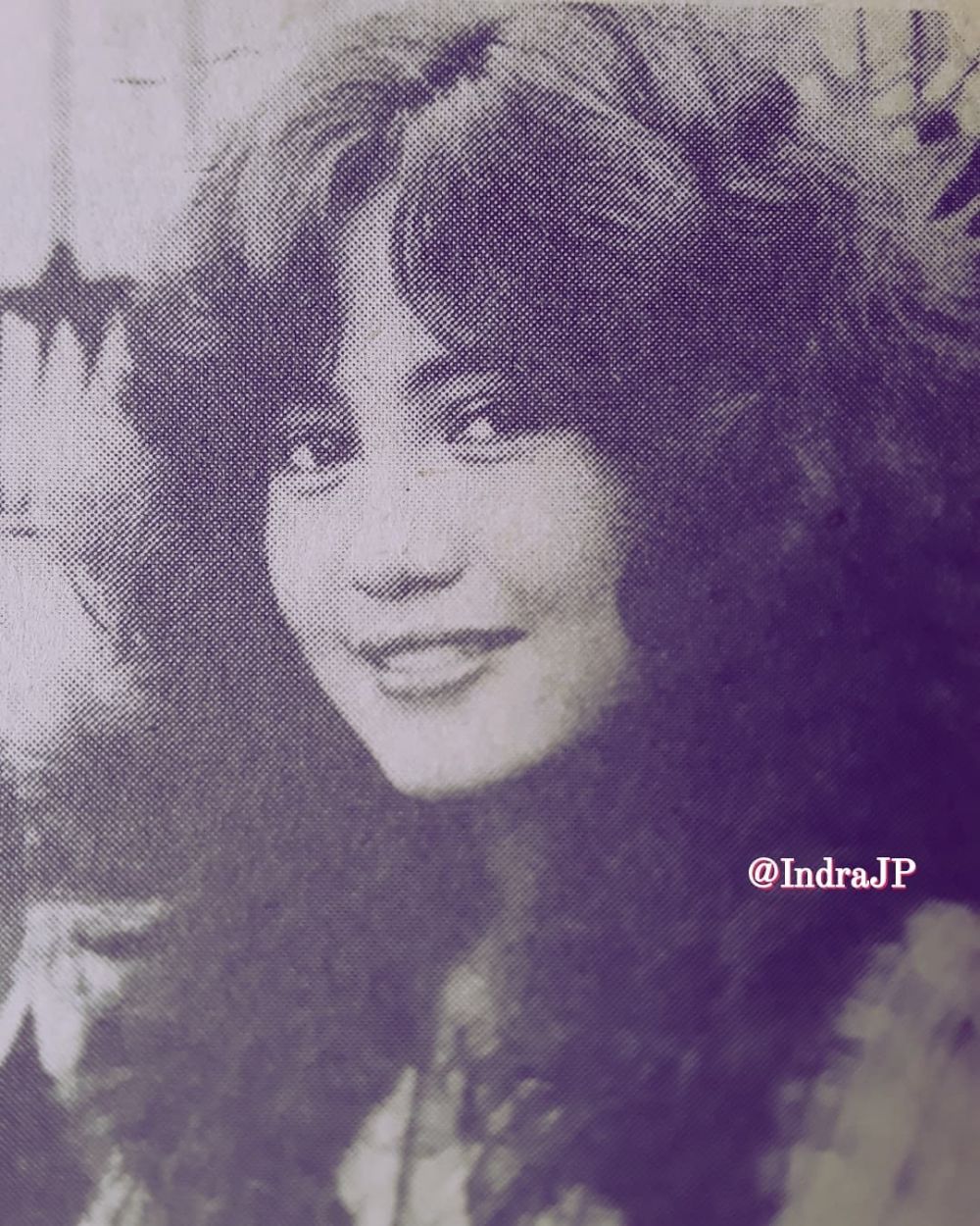 potret lawas yenny farida © Instagram