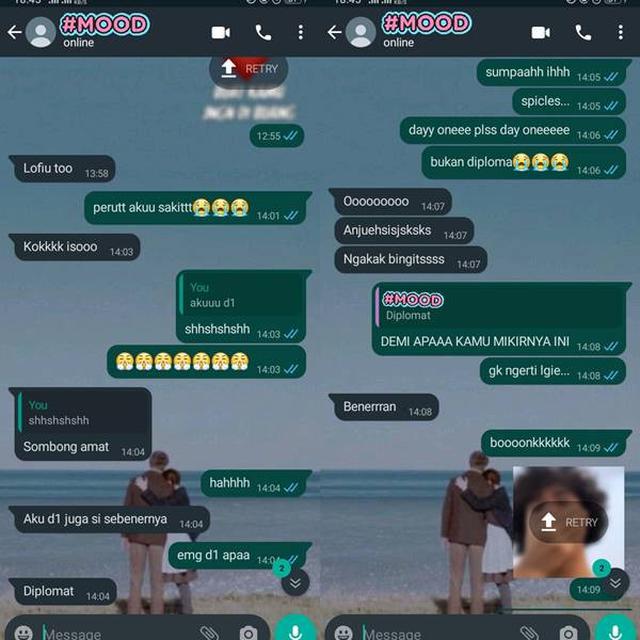 potret chat orang gagal paham © berbagai sumber