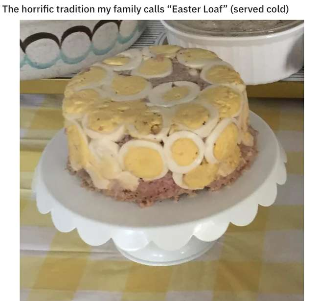 kreasi nyeleneh makanan dari telur © berbagai sumber kreasi nyeleneh makanan dari telur © berbagai sumber