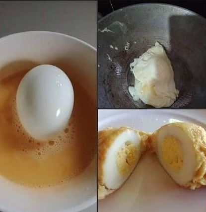 Makanan sejuta umat, 13 kreasi menu dari telur ini bikin nafsu makan turun