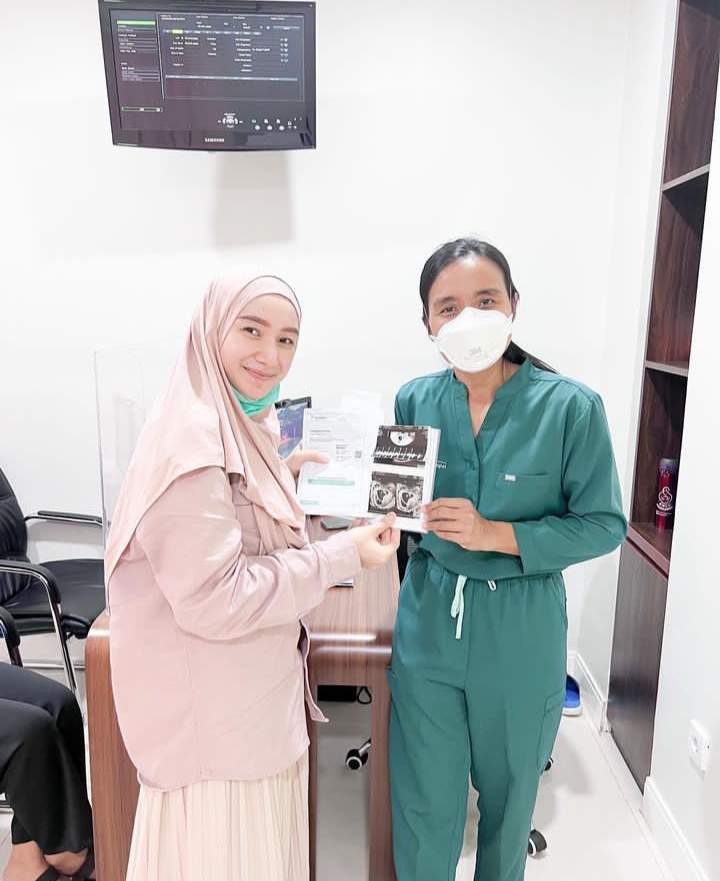 Perjuangan Indri Giana © 2023 brilio.net