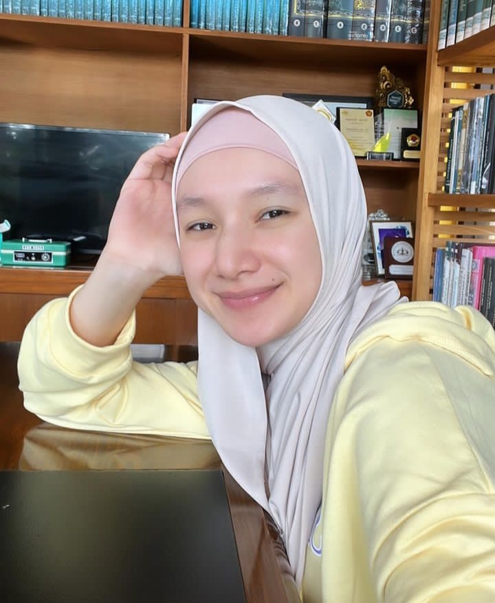 Perjuangan Indri Giana © 2023 brilio.net