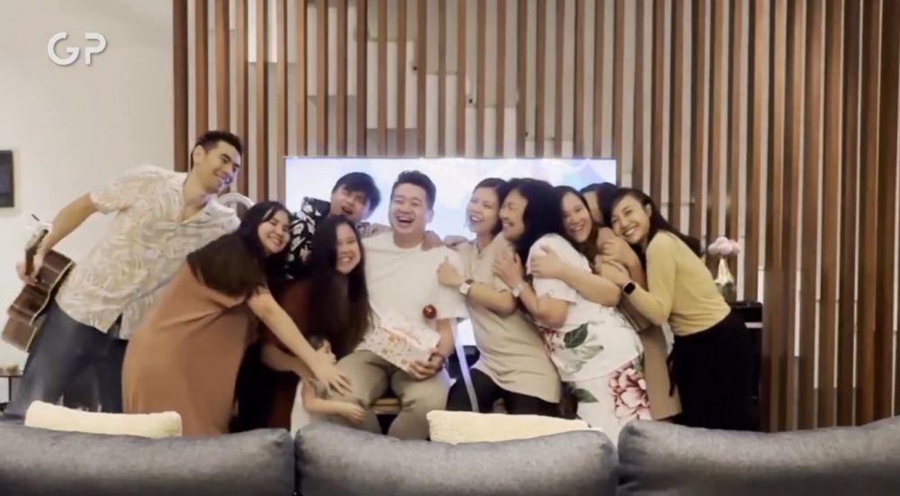 Greysia Polii umumkan kehamilan anak pertama © Instagram Greysia Polii umumkan kehamilan anak pertama © Instagram