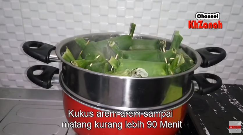 7 Cara bikin arem-arem isi tempe yang enak, pulen, dan tahan hingga 2 hari