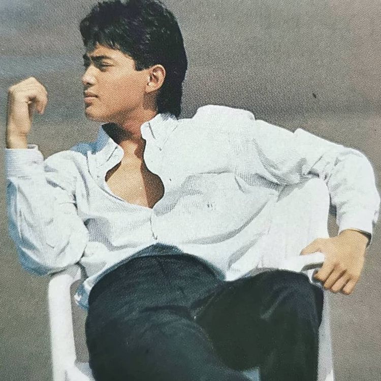 aktor catatan si boy kini fokus sebagai pengusaha batu bara © instagram