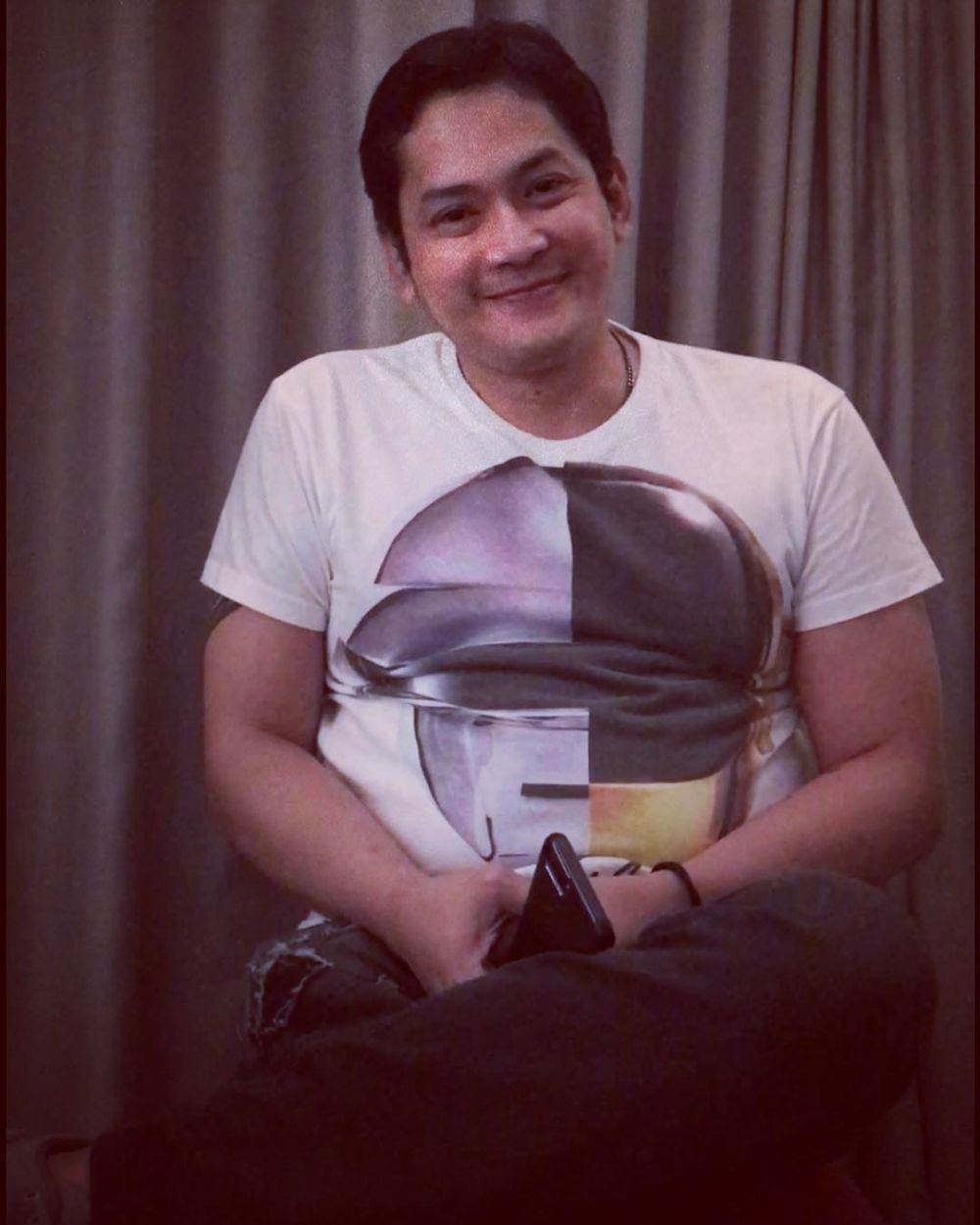 aktor catatan si boy kini fokus sebagai pengusaha batu bara © instagram