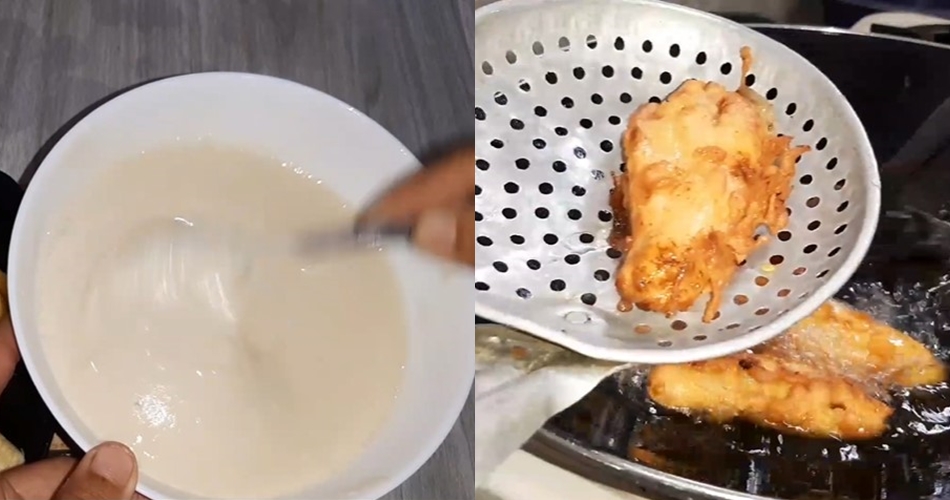 Trik bikin adonan pisang goreng agar wangi dan tetap renyah meski sudah dingin