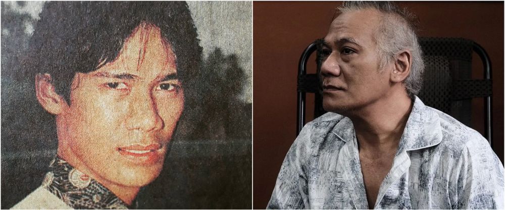 potret dulu dan kini pemain catatan si boy © berbagai sumber